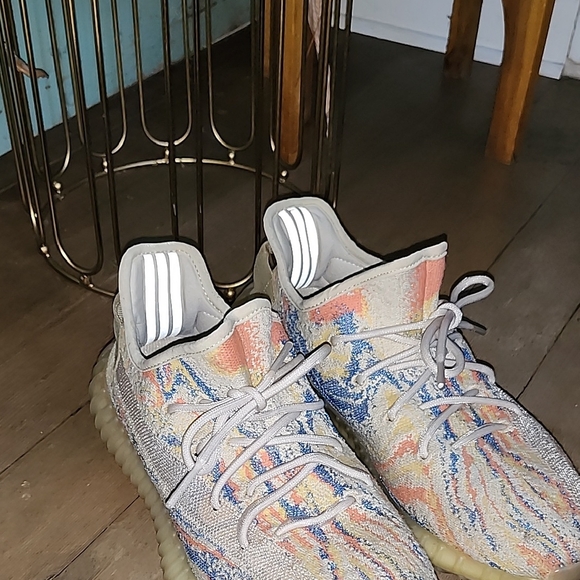 Adidas Yeezy 350 V2 Mx Oat - Picture 6 of 8